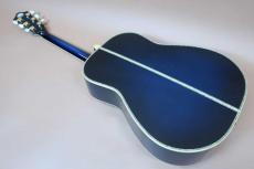 S&C TJ-Style Cygnus (白鳥座) Custom / Cygnus blue・Solid Premium Grade Spruce Top・Solid Premium Grade Flame Maple Side and Back・Abalone Trim・Cygnus (白鳥座) Inly・Maple Neck・Ebony Fingerboard and Bridge【With_6