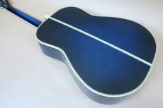 S&C TJ-Style Cygnus (白鳥座) Custom / Cygnus blue・Solid Premium Grade Spruce Top・Solid Premium Grade Flame Maple Side and Back・Abalone Trim・Cygnus (白鳥座) Inly・Maple Neck・Ebony Fingerboard and Bridge【With_7