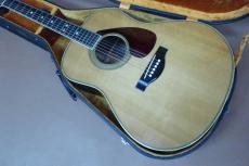 YAMAHA FG-2000 / One Owner・Original FTM-210 peg・Solid Ezo Spruce Top・Solid Jacaranda Side・Solid Jacaranda / Maple / Jacaranda Back・Ebony Fingerboard・Hondurans Mahogany Neck・Diamond Inlay・Tortoise Col_2