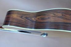 YAMAHA FG-2000 / One Owner・Original FTM-210 peg・Solid Ezo Spruce Top・Solid Jacaranda Side・Solid Jacaranda / Maple / Jacaranda Back・Ebony Fingerboard・Hondurans Mahogany Neck・Diamond Inlay・Tortoise Col_4