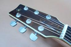 YAMAHA FG-2000 / One Owner・Original FTM-210 peg・Solid Ezo Spruce Top・Solid Jacaranda Side・Solid Jacaranda / Maple / Jacaranda Back・Ebony Fingerboard・Hondurans Mahogany Neck・Diamond Inlay・Tortoise Col_7