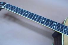 YAMAHA FG-2000 / One Owner・Original FTM-210 peg・Solid Ezo Spruce Top・Solid Jacaranda Side・Solid Jacaranda / Maple / Jacaranda Back・Ebony Fingerboard・Hondurans Mahogany Neck・Diamond Inlay・Tortoise Col_8