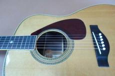 YAMAHA FG-2000 / One Owner・Original FTM-210 peg・Solid Ezo Spruce Top・Solid Jacaranda Side・Solid Jacaranda / Maple / Jacaranda Back・Ebony Fingerboard・Hondurans Mahogany Neck・Diamond Inlay・Tortoise Col_11