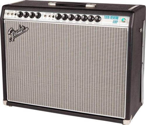 Fender 68 Custom Twin Reverb《85Wコンボアンプ》【オンラインストア限定】
