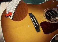 Gibson 【決算セール!!】Custom Shop Greatest Hits Vol.Ⅱ J-45 Koa Carpathian Spruce Honeyburst #22755076【試奏動画あり】_12