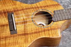 KIWAYA 【USED】KPT-3KC 【テナー・カッタウェイ】【ハワイアンコア単板】【日本製】【美品】【池袋店在庫品】_3
