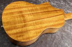 KIWAYA 【USED】KPT-3KC 【テナー・カッタウェイ】【ハワイアンコア単板】【日本製】【美品】【池袋店在庫品】_11