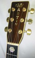 Martin 000-45 Shade Top / Vertical Logo・Solid Abalone Trim & Rosette・Style 45 Hexagons Inlay・Mahogany Neck・Spruce Top・Rosewood Side and Back 【With Original Hard Case】   1994年製_3