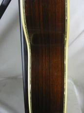 Martin 000-45 Shade Top / Vertical Logo・Solid Abalone Trim & Rosette・Style 45 Hexagons Inlay・Mahogany Neck・Spruce Top・Rosewood Side and Back 【With Original Hard Case】   1994年製_9