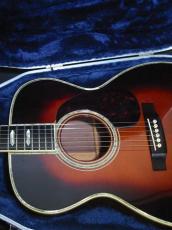 Martin 000-45 Shade Top / Vertical Logo・Solid Abalone Trim & Rosette・Style 45 Hexagons Inlay・Mahogany Neck・Spruce Top・Rosewood Side and Back 【With Original Hard Case】   1994年製_10
