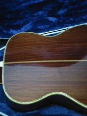 Martin 000-45 Shade Top / Vertical Logo・Solid Abalone Trim & Rosette・Style 45 Hexagons Inlay・Mahogany Neck・Spruce Top・Rosewood Side and Back 【With Original Hard Case】   1994年製_11