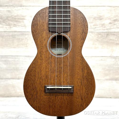Martin S1 Uke #40278 【ソプラノ/マホガニー】【24回金利0%対象】【送料込】