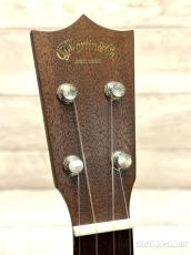 Martin S1 Uke #40278 【ソプラノ/マホガニー】【24回金利0%対象】【送料込】_9