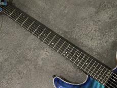 Overload Custom Guitars REA 6 Blue Marine 2023_6