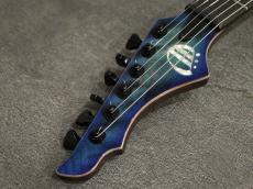 Overload Custom Guitars REA 6 Blue Marine 2023_7