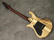 Overload Custom Guitars REA 6 Blue Marine 2023_8
