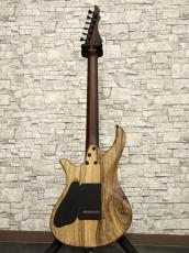 Overload Custom Guitars REA 6 Blue Marine 2023_12