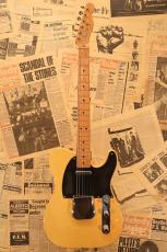 Fender 1951 Telecaster "Black Guard in The Beginning of Telecaster"