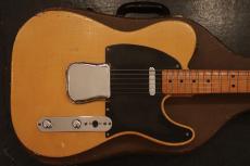 Fender 1951 Telecaster "Black Guard in The Beginning of Telecaster"_3