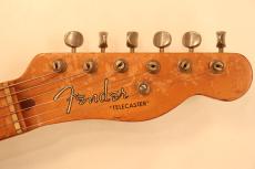 Fender 1951 Telecaster "Black Guard in The Beginning of Telecaster"_5