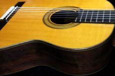 Nakade Toshihiko [中出敏彦] 【USED】 MASTER 30 松 / ハカランダ 1976年製【現状お渡し品】【池袋店在庫品】_7