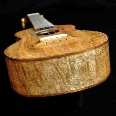 KOU ukulele Concert LN D model - Hawaiian Mango -_5