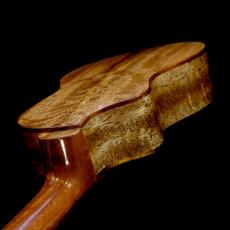 KOU ukulele Concert LN D model - Hawaiian Mango -_6
