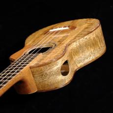 KOU ukulele Concert LN D model - Hawaiian Mango -_8