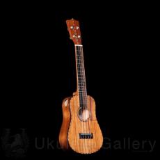 KOU ukulele Soprano LN S model - Hawaiian koa -_2