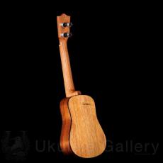 KOU ukulele Soprano LN S model - Hawaiian koa -_3