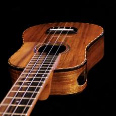 KOU ukulele Soprano LN S model - Hawaiian koa -_6