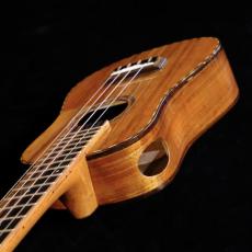 KOU ukulele Soprano LN S model - Hawaiian koa -_7