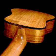 KOU ukulele Soprano LN S model - Hawaiian koa -_8