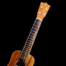 KOU ukulele Soprano LN S model - Hawaiian koa -_10