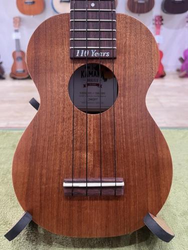 Kamaka HF-1 ソプラノ110周年モデル