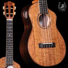 KOU ukulele Concert LN D model -Koa / Rosewood -