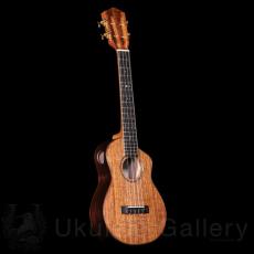 KOU ukulele Concert LN D model -Koa / Rosewood -_2