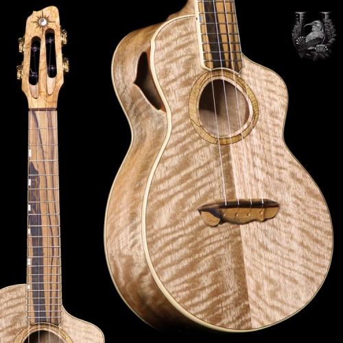 Sol Anemo Arched back Tenor #102 – Hawaiian mango -