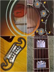 Gibson SJ-200 Original -Vintage Sunburst- #20805034【48回迄金利0%対象】【送料当社負担】_10