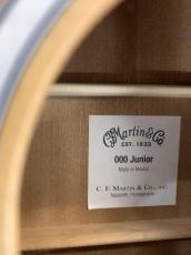 Martin  000 JR-10 トリプルオー ジュニア! 2023年製_13