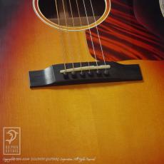 Eastman E22-SS/v Antique Sunburst【最大36回無金利キャンペーン対象品】_11