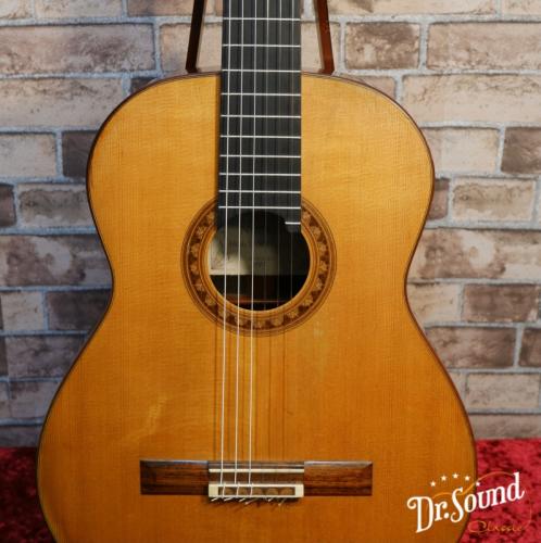 Heinrich Nusko ハインリッヒ・ナスコ 松・ハカランダ(CSA) 1995年製