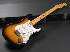 Fender Japan ST57-DMC 2TS ~2-Tone Sunburst~_2