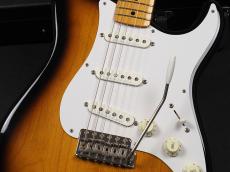 Fender Japan ST57-DMC 2TS ~2-Tone Sunburst~_5