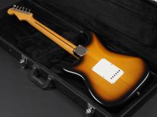 Fender Japan ST57-DMC 2TS ~2-Tone Sunburst~_13
