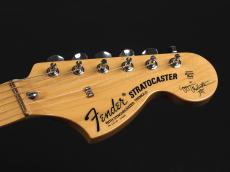 Fender Japan ST-YJM Yngwie J. Malmsteen Model ~Yellow White~_3