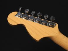 Fender Japan ST-YJM Yngwie J. Malmsteen Model ~Yellow White~_9