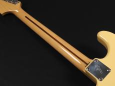 Fender Japan ST-YJM Yngwie J. Malmsteen Model ~Yellow White~_10