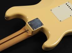 Fender Japan ST-YJM Yngwie J. Malmsteen Model ~Yellow White~_11