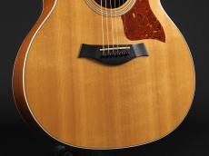Taylor 214e-G ~Natural~ 2011年製_6